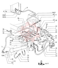 HYDRAULIC VALVE 76032562 (2)