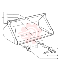 BUCKET 76033585