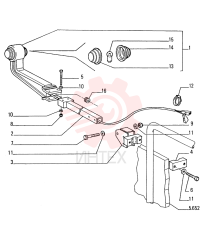 SIDE LAMP ASSY 79107745