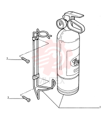 FIRE EXTINGUISHER 79025064