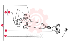 DRIVE SHAFT 75280830