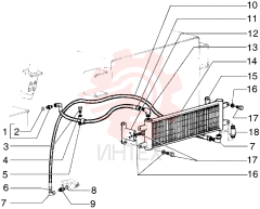 HYD CONNECTOR 70922981