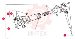 SHAFT 75311267