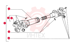 DRIVE SHAFT 75280829