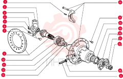 ROLLER BEARING 79058167 (1)