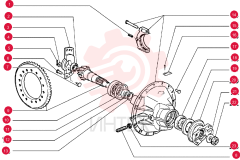 ROLLER BEARING 79058167 (2)