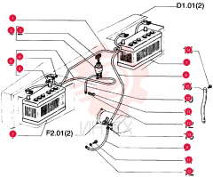CABLE 75221919