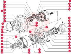 IDLER PINION 79065933