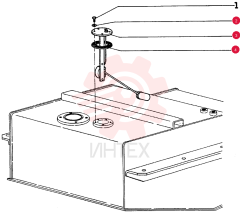 SCREW,Pozidriv Pan Hd, M4 x 14mm, Cl 5.8, Full Thd