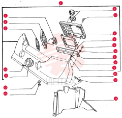 INSTRUMENT PANEL
