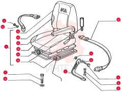 DRIVER SEAT