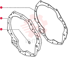 GASKET 71004837
