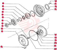 O-RING 70935700 (1)