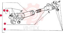 DRIVE SHAFT 75250309