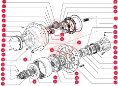 IDLER PINION 79088388