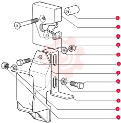 SPACER 75310090