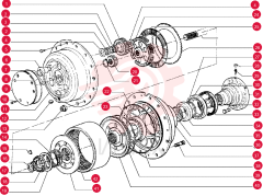 IDLER PINION 79065933