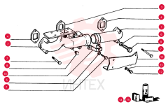 EXHAUST MANIFOLD