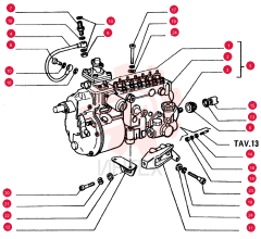 LOCK NUT 9635646