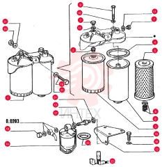 FUEL FILTER