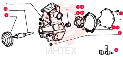 BRAKE LINING
