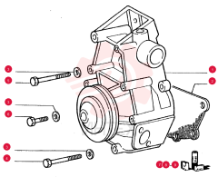 WATER PUMP