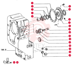 BEARING ASSY