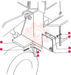 FRONT FENDER