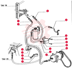 FLEXIBLE HOSE