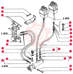 HYD CONNECTOR