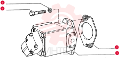 HYDRAULIC PUMP