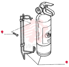FIRE EXTINGUISHER