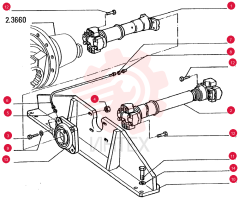 PROPELLER SHAFT