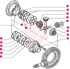 PLANETARY GEAR 79077089