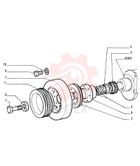 DAMPER 8831256
