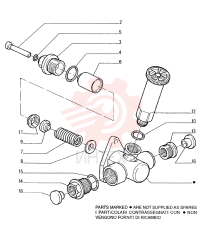 TAPPET 71445069
