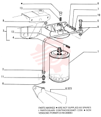 HYDRAULIC OIL FILTER 1930549
