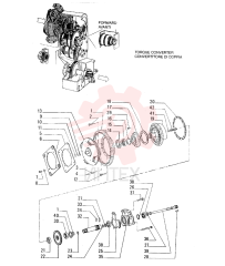 GEARBOX 73142699