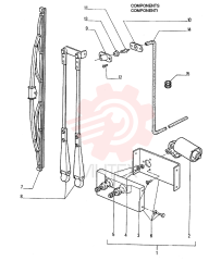SMALL ELECTRIC MOTOR 70742333
