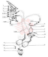 HEX SOC SCREW,M8 x 1.25 x 20mm, Cl 10.9, Full Thd
