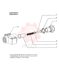 BASE PLATE 79090395