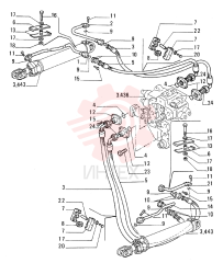 RIGID TUBE 79106823