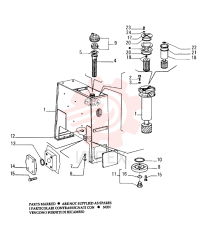 ENGINE OIL FILTER 79082397
