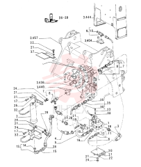HYDRAULIC VALVE 76034266 (2)