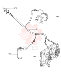 ELECTRIC CABLE 76035335