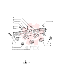INLET MANIFOLD