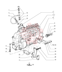 FUEL INJECTION PUMP