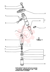 FUEL SYSTEM INJECTOR