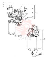 WASHER,10.5mm ID x 21mm OD x 2mm Thk
