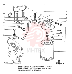 HYDRAULIC OIL FILTER